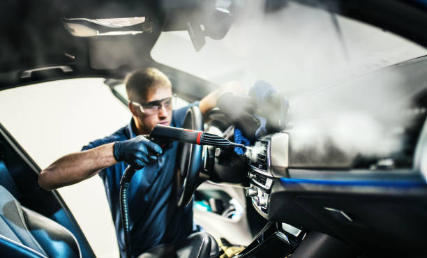 Best HVAC Air Duct Cleaning  in Ben Lomond, CA